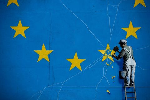 Reisen, Lebensmittel, Zoll: Was uns im Fall eines No-Deal-Brexits an "zerstörenden" Folgen droht