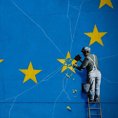 Reisen, Lebensmittel, Zoll: Was uns im Fall eines No-Deal-Brexits an "zerstörenden" Folgen droht