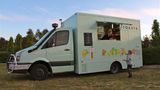 Toasta, Melbourne, Australien  2014 war dies der erste Sandwich-Wagen in Melbourne. Es gibt Sandwiches mit Pulled Pork und Mac and Cheese oder Hühnchen-Schnitzel. Mittlerweile gibt es einen festen Laden im Westen von Melbourne.