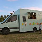 Toasta, Melbourne, Australien  2014 war dies der erste Sandwich-Wagen in Melbourne. Es gibt Sandwiches mit Pulled Pork und Mac and Cheese oder Hühnchen-Schnitzel. Mittlerweile gibt es einen festen Laden im Westen von Melbourne.