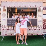 Tapi Tapioca, Rio de Janeiro, Brasilien  In Brasilien explodierte die Foodtruck-Szene in 2014, die verkauften aber eher amerikanisches Fast Food. Marianna Ferolla wollte etwas anbieten, dass zu 100 Prozent brasilianisch ist: Tapioca, die Stärke der Cassava-Wurzel. Sie macht daraus gefüllte Pfannkuchen, die die Locals lieben. 