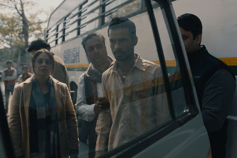Delhi Crime