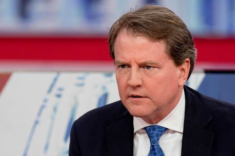 Don McGahn, ehemals Berater von US-Präsident Donald Trump (Archivfoto)