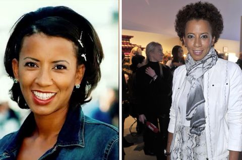Arabella Kiesbauer wird 50 Jahre alt