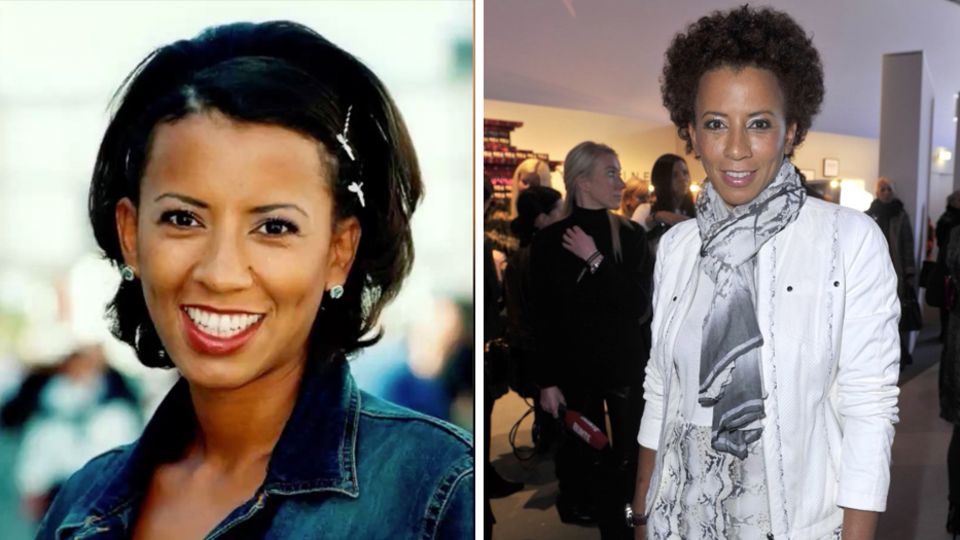 Arabella Kiesbauer wird 50 Jahre alt Arabella Kiesbauer wird 50 Jahre alt