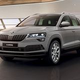 Skoda Karoq  UVP ab 22.490  Normaler Preisnachlass 5395 Euro plus 820 Euro Frühjahrsprämie - ergibt einen Gesamtrabatt in Höhe von 6212 Euro.  Lesen Sie  Skoda Karoq - Ganz viel SUV für wenig Geld  Das Land braucht mehr SUVs, sagt Skoda. Der Karoq hat das Zeug zum Erfolgsmodell. Die Formel ist einfach, aber nach wie vor erfolgreich: viel Auto fürs Geld. Seat Ateca und VW Tiguan können sich warm anziehen.