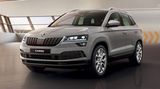 Skoda Karoq  UVP ab 22.490  Normaler Preisnachlass 5395 Euro plus 820 Euro Frühjahrsprämie - ergibt einen Gesamtrabatt in Höhe von 6212 Euro.  Lesen Sie  Skoda Karoq - Ganz viel SUV für wenig Geld  Das Land braucht mehr SUVs, sagt Skoda. Der Karoq hat das Zeug zum Erfolgsmodell. Die Formel ist einfach, aber nach wie vor erfolgreich: viel Auto fürs Geld. Seat Ateca und VW Tiguan können sich warm anziehen.