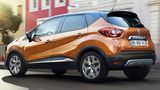 Renault Captur  UVP 16290 Euro  Normaler Preisnachlass 5090 Euro plus 440 Euro Frühjahrsprämie - ergibt einen Gesamtrabatt in Höhe von 5530 Euro.