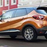 Renault Captur  UVP 16290 Euro  Normaler Preisnachlass 5090 Euro plus 440 Euro Frühjahrsprämie - ergibt einen Gesamtrabatt in Höhe von 5530 Euro.