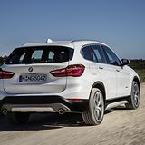 BMW X1 2015