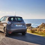 Renault Zoe Z.E. 40 - nun mit bis zu 400 km Reichweite