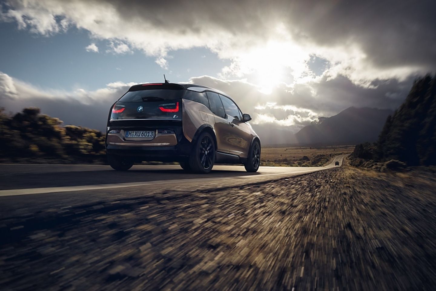 BMW i3 120 Ah / 42 kWh 2019 - die Fahrleistungen bleiben unverändert