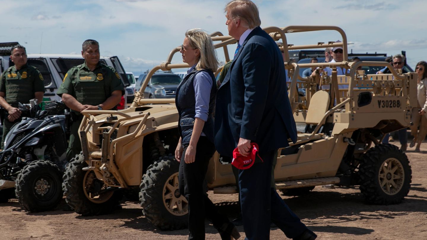Donald Trump Nielsen