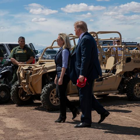 Donald Trump Nielsen