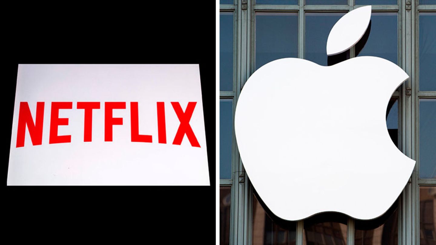 Warum Netflix die AirPlay-Option für Apple-Geräte streicht