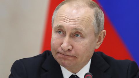 Neue Studie: Wladimir Putin lässt sich teilweise mit GPS-Störungen schützen