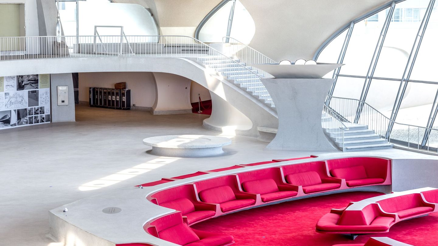 TWA Hotel at JFK TWA Hotel at JFK