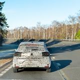 Renault Clio V Prototyp