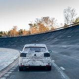 Renault Clio V Prototyp