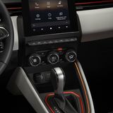 Renault Clio V Prototyp