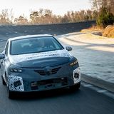 Renault Clio V Prototyp