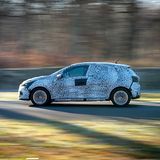 Renault Clio V Prototyp