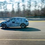 Renault Clio V Prototyp