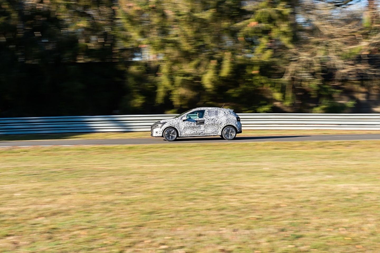 Renault Clio V Prototyp