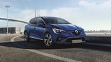 Renault Clio V Prototyp