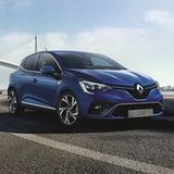 Renault Clio V Prototyp