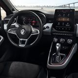 Renault Clio V Prototyp