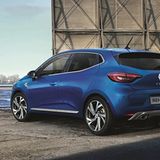 Renault Clio V Prototyp