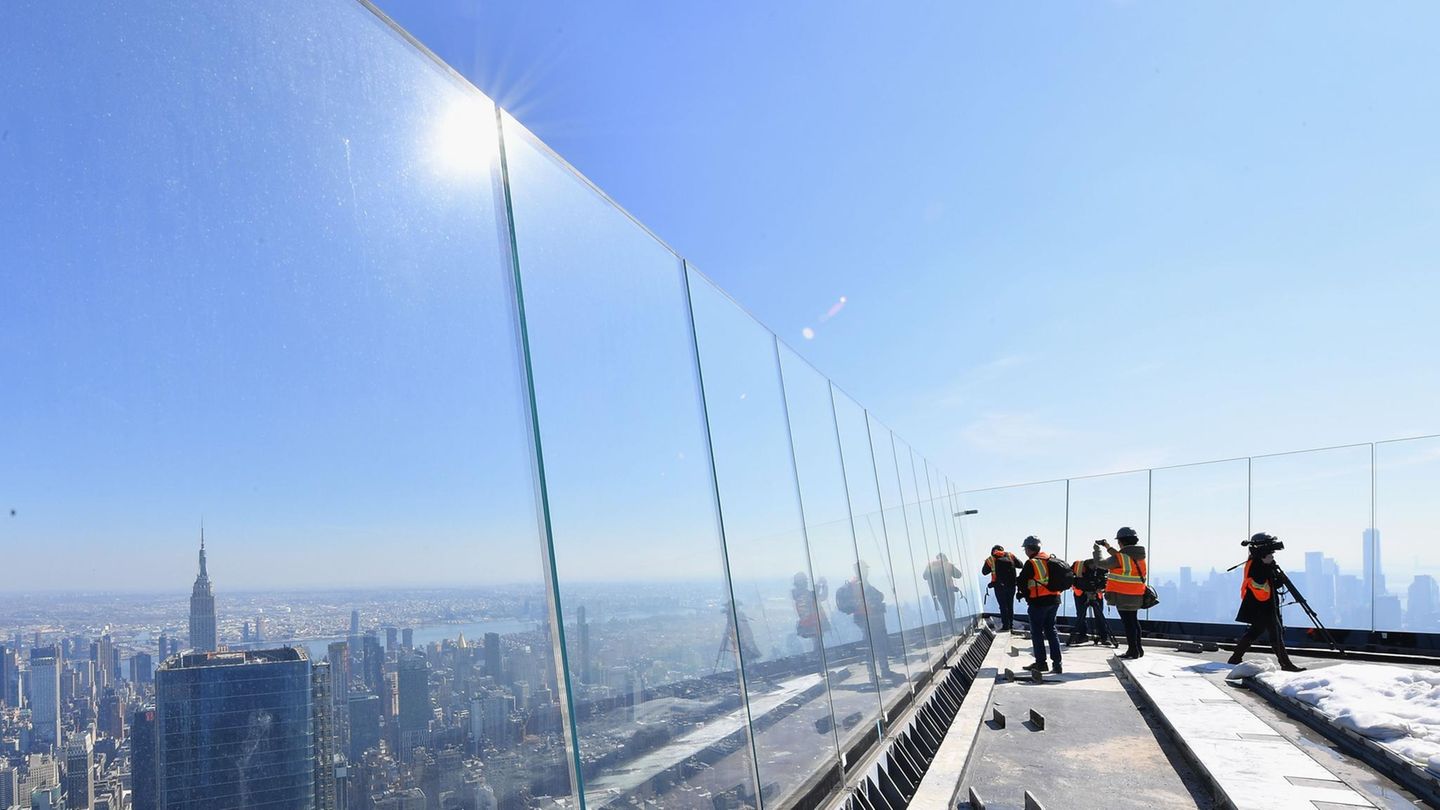 Hudson Yards: The Edge Hudson Yards: The Edge
