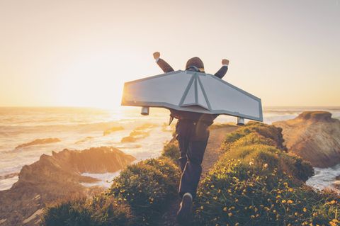 Träumen erlaubt: Diese Bücher bieten Inspirationen, um ein eigenes Unternehmen zu gründen.