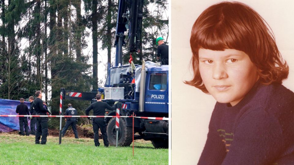 Im Mai 1976 verschwand die damals 12-jährige Monika Frischholz spurlos. Nun gräbt die Polizei nach ihr
