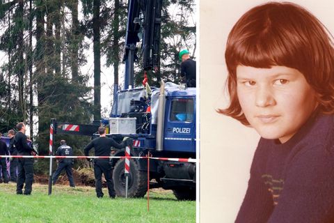 Im Mai 1976 verschwand die damals 12-jährige Monika Frischholz spurlos. Nun gräbt die Polizei nach ihr
