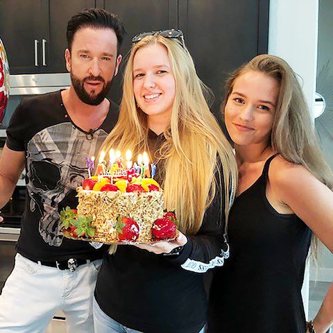 "Goodbye Deutschland" mit Michael Wendler, Adeline und Laura Müller