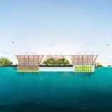 Das Meer soll als Farm genutzt werden.