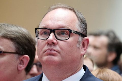 Harald Christ ist Schatzmeister des Wirtschaftsforums der SPD und lädt regelmäßig zu vertraulichen Dinner-Runden in seine Berliner Wohnung
