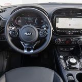 Ansehnliches Interieur