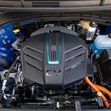 Den Kia e-Soul gibt es in zwei Leistungsstufen: 100 kW / 136 PS und 150 kW / 204 PS
