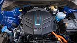 Den Kia e-Soul gibt es in zwei Leistungsstufen: 100 kW / 136 PS und 150 kW / 204 PS