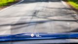 Im Gegensatz zum e-Niro hat der Kia e-Soul ein Head Up Display