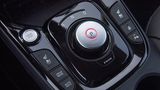 Der Automatik-Drehhebel ist vom e-Niro bekannt