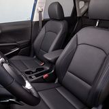 Auch vorne ist genug Platz