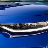 Die Voll LED Scheinwerfer sind mit einem Fernlichtassistenten ausgestattet