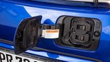 Der Kia e-Soul kann auf verschiedene Art und Weise geladen werden