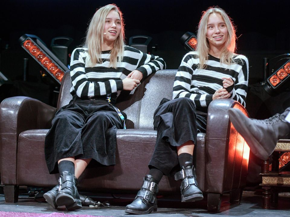 Social-Media-Zwillinge: Lisa und Lena ziehen sich von Tik Tok zurück – und überraschen mit neuen Pläne Die Stuttgarter Zwillinge Lisa und Lena