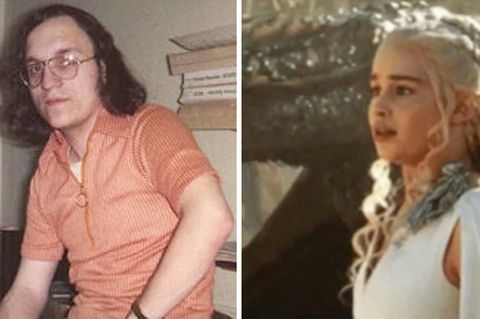 "Game of Thrones": George R. R. Martin: Wer ist der Erfinder von GOT und warum schreibt er nicht weiter?