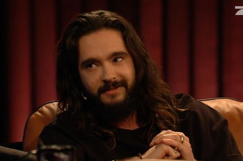 Tom Kaulitz spricht über mögliche Hochzeitslocations.